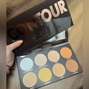 KAB Cosmetics Contour Palette - Volume 1